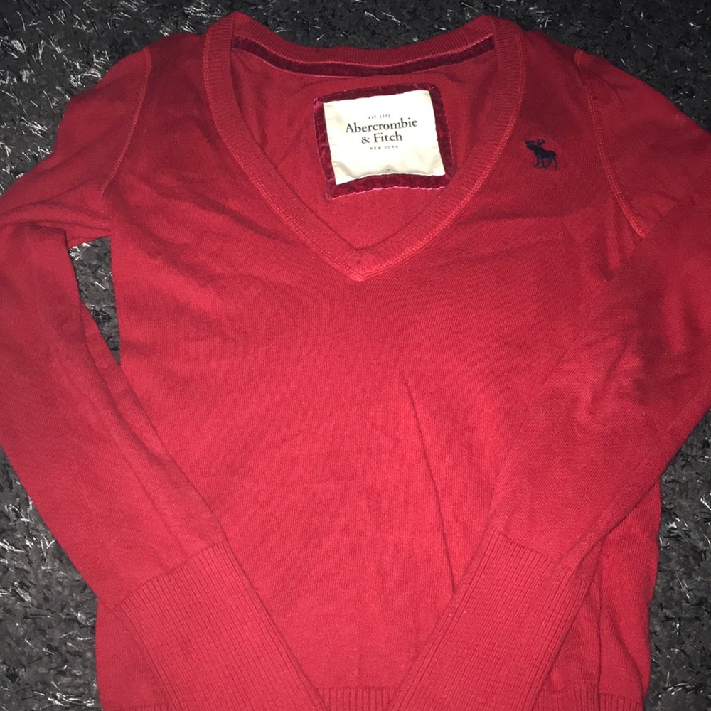 Knitted sweater/blouse abercrombie & Fitch